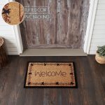 Pip Vinestar Coir Welcome Rug Rect 20x30 - Image 5