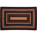 Wyatt Jute Rug Rect w/ Pad 60x96 - Image 2