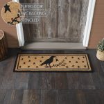 Raven Stars Coir Rug Rect 17x48 - Image 5