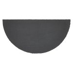 Buzzy Bees Coir Rug Half Circle 16.5x33 - Image 4