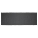 Charleston Mosaic Burgundy Coir Rug Rect 17x48 - Image 4